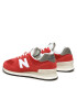 New Balance Сникърси U574HR2 Червен - Pepit.bg