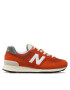 New Balance Сникърси U574HT2 Оранжев - Pepit.bg