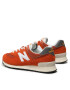 New Balance Сникърси U574HT2 Оранжев - Pepit.bg