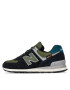 New Balance Сникърси U574KBG Черен - Pepit.bg