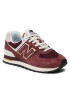 New Balance Сникърси U574MO2 Червен - Pepit.bg