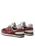 New Balance Сникърси U574MO2 Червен - Pepit.bg