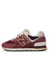 New Balance Сникърси U574MO2 Червен - Pepit.bg