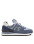 New Balance Сникърси U574N2 Син - Pepit.bg