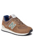 New Balance Сникърси U574SBB Кафяв - Pepit.bg