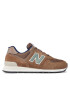 New Balance Сникърси U574SBB Кафяв - Pepit.bg