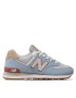 New Balance Сникърси U574SF2 Син - Pepit.bg