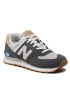 New Balance Сникърси U574SS2 Сив - Pepit.bg