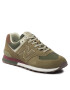 New Balance Сникърси U574UBB Кафяв - Pepit.bg