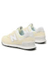 New Balance Сникърси U574Y2W Жълт - Pepit.bg