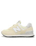 New Balance Сникърси U574Y2W Жълт - Pepit.bg