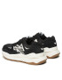 New Balance Сникърси W5740APA Черен - Pepit.bg