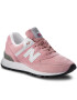 New Balance Сникърси W576PNK Розов - Pepit.bg