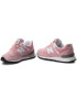 New Balance Сникърси W576PNK Розов - Pepit.bg