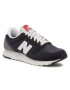 New Balance Сникърси WL311CA2 Сив - Pepit.bg