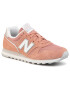 New Balance Сникърси WL373AC2 Розов - Pepit.bg
