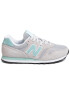 New Balance Сникърси WL373BA2 Сив - Pepit.bg