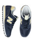 New Balance Сникърси WL373BE2 Тъмносин - Pepit.bg