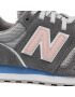 New Balance Сникърси WL373CO2 Сив - Pepit.bg