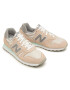 New Balance Сникърси WL373CP2 Бежов - Pepit.bg