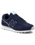 New Balance Сникърси WL373FS2 Тъмносин - Pepit.bg