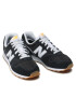 New Balance Сникърси WL373HN2 Черен - Pepit.bg