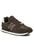 New Balance Сникърси WL373MM2 Кафяв - Pepit.bg