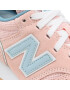 New Balance Сникърси WL373PM2 Розов - Pepit.bg