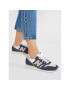 New Balance Сникърси WL373RD2 Син - Pepit.bg