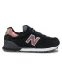 New Balance Сникърси WL515CSD Черен - Pepit.bg
