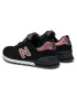 New Balance Сникърси WL515CSD Черен - Pepit.bg