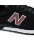 New Balance Сникърси WL515CSD Черен - Pepit.bg