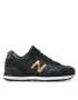 New Balance Сникърси WL515LB3 Черен - Pepit.bg