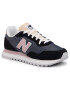 New Balance Сникърси WL527LA Сив - Pepit.bg