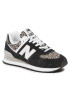 New Balance Сникърси WL574BI2 Черен - Pepit.bg