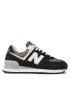 New Balance Сникърси WL574BI2 Черен - Pepit.bg