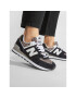 New Balance Сникърси WL574BI2 Черен - Pepit.bg