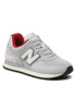 New Balance Сникърси WL574BU2 Сив - Pepit.bg