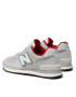 New Balance Сникърси WL574BU2 Сив - Pepit.bg