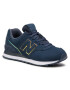 New Balance Сникърси WL574CLA Тъмносин - Pepit.bg