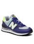 New Balance Сникърси WL574CT2 Виолетов - Pepit.bg