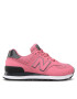 New Balance Сникърси WL574DT2 Розов - Pepit.bg