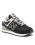 New Balance Сникърси WL574EVB Черен - Pepit.bg