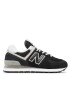 New Balance Сникърси WL574EVB Черен - Pepit.bg