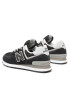 New Balance Сникърси WL574EVB Черен - Pepit.bg