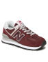 New Balance Сникърси WL574EVM Бордо - Pepit.bg