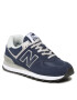 New Balance Сникърси WL574EVN Тъмносин - Pepit.bg