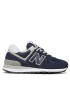 New Balance Сникърси WL574EVN Тъмносин - Pepit.bg