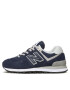 New Balance Сникърси WL574EVN Тъмносин - Pepit.bg