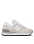 New Balance Сникърси WL574EVW Бежов - Pepit.bg